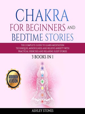 cover image of Chakra for Beginners and Bedtime Stories
